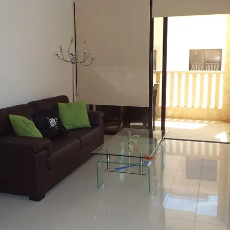 Blue Serenity, Apartment Pyla